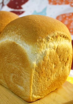 HBで　我が家の食パン-レシピのメイン写真