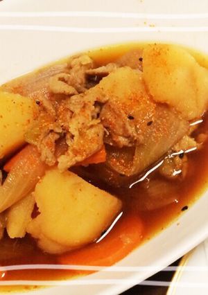 おいしい♡肉じゃが-レシピのメイン写真