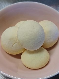 ころころ ボーロ-レシピのメイン写真