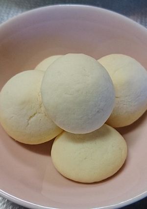 ころころ ボーロ-レシピのメイン写真