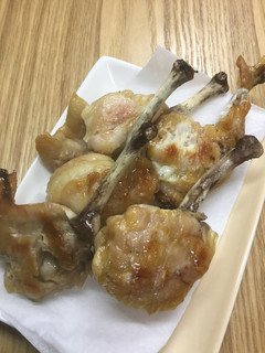 揚げない鶏の唐揚げ風-レシピのメイン写真