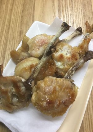 揚げない鶏の唐揚げ風-レシピのメイン写真