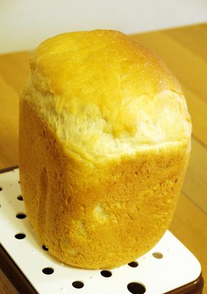 冬限定!酒粕パン(HB使用)-レシピのメイン写真