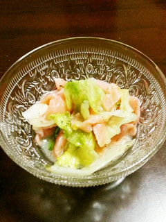 常備菜にもなるサーモンマリネ-レシピのメイン写真