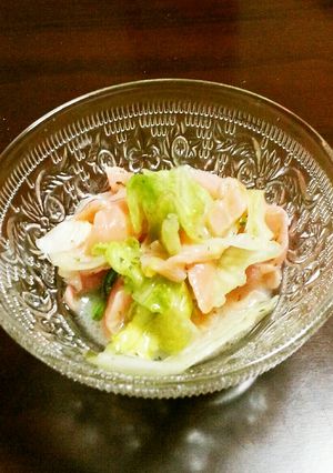 常備菜にもなるサーモンマリネ-レシピのメイン写真