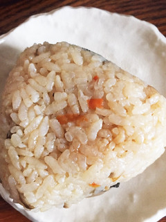 簡単!鶏五目炊き込みごはん-レシピのメイン写真