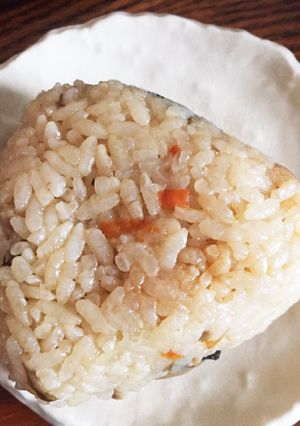 簡単！鶏五目炊き込みごはん-レシピのメイン写真