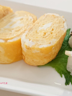 絶対ふわふわ玉子焼き(動画有)-レシピのメイン写真