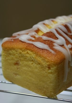 レモンケーキ-レシピのメイン写真