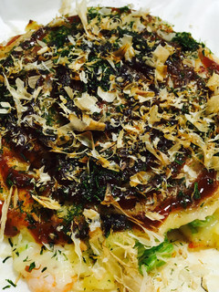 とろ、ふわ、もち♪お好み焼きの生地-レシピのメイン写真