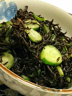 うちの酢の物-レシピのメイン写真