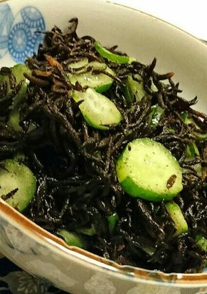 うちの酢の物-レシピのメイン写真