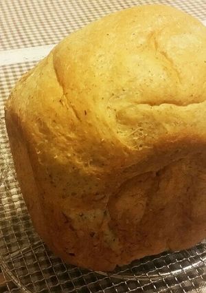 糖質制限 ふわふわオーツブランのパン-レシピのメイン写真