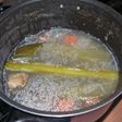 ラーメンのスープ