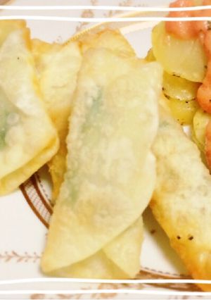 おつまみに♡チーズ大葉巻き-レシピのメイン写真