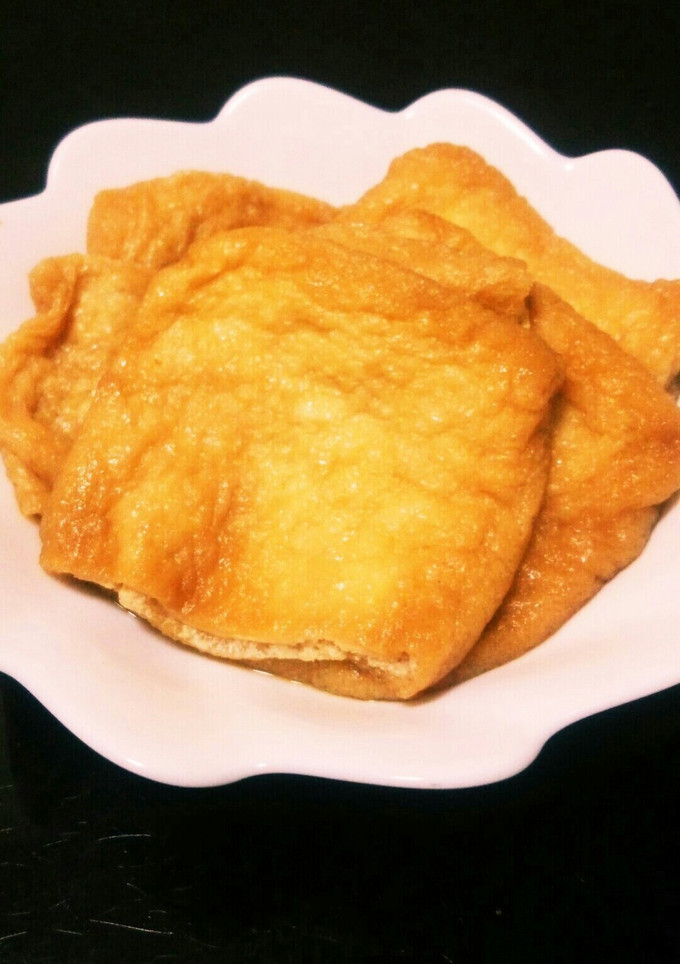 節約☆いなり寿司用の揚げ☆しっかり味-レシピのメイン写真