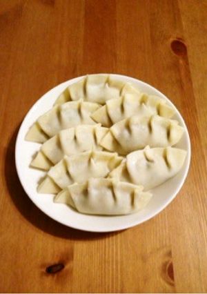 餃子好きの私が作る餃子のレシピ-レシピのメイン写真