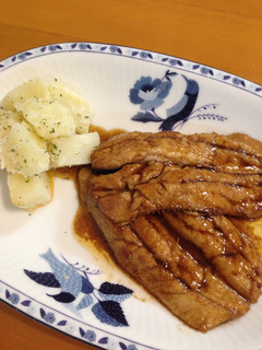 イワシのソースかば焼き-レシピのメイン写真