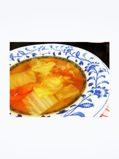 トマトと白菜のデトックススープ(^^)-レシピのメイン写真