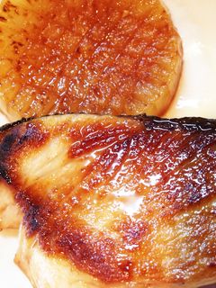 ブリと大根の照り焼き☆-レシピのメイン写真