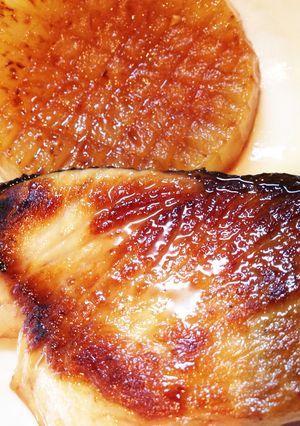 ブリと大根の照り焼き☆-レシピのメイン写真