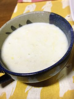 あったか美味しい〜簡単白菜ポタージュ-レシピのメイン写真