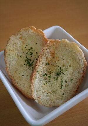 ガーリックラスク-レシピのメイン写真