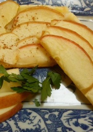 アップルパイ～甘味は塩のみ❤ノンシュガー-レシピのメイン写真