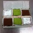 お豆腐で生チョコ