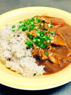 大根と豚肉の和風カレー-レシピのメイン写真