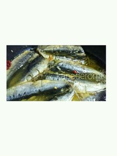 自家製☆激うま~オイルサーディン♪-レシピのメイン写真