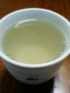 喉風邪に!はちみつ湯•°✻-レシピのメイン写真