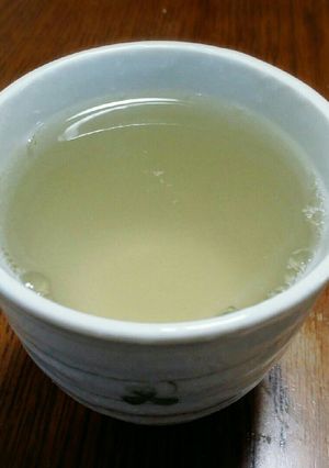 喉風邪に！はちみつ湯•°✻-レシピのメイン写真