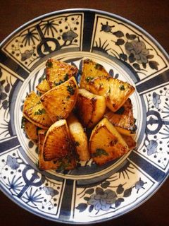 大根のステーキ-レシピのメイン写真