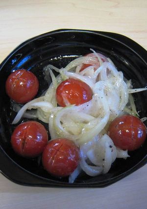 プチトマトのマリネ-レシピのメイン写真