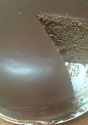 誰でもできる♡簡単濃厚チョコケーキ-レシピのメイン写真