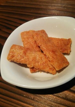 甘酒ココナッツクッキー-レシピのメイン写真
