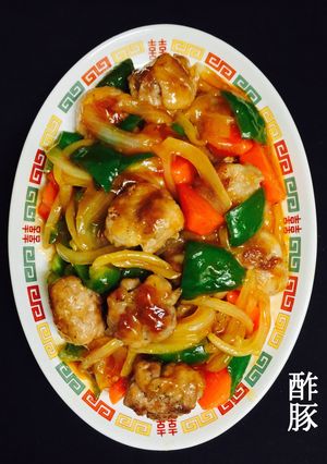 酢豚-レシピのメイン写真