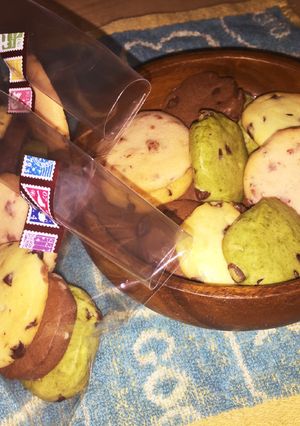 オシャレ♪型抜きクッキー-レシピのメイン写真