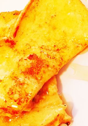 フレンチトースト-レシピのメイン写真