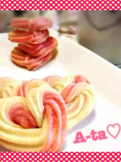 ワンボウル♡サラダ油de絞り出しクッキー-レシピのメイン写真