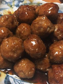 肉団子-レシピのメイン写真