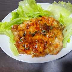 油淋鶏風鶏ムネ焼き-レシピのメイン写真