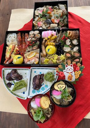 おせち2025-レシピのメイン写真