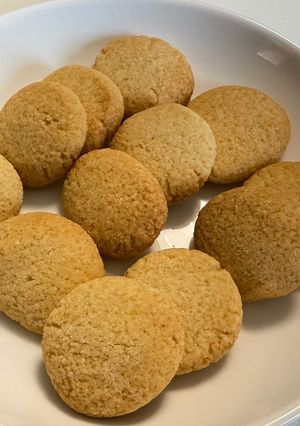 おからスノーボールクッキー-レシピのメイン写真