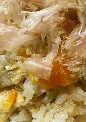 うどの春待ち炊き込みご飯✿-レシピのメイン写真