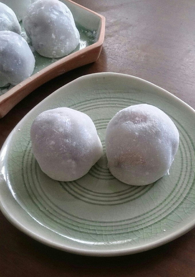 いちご大福-レシピのメイン写真