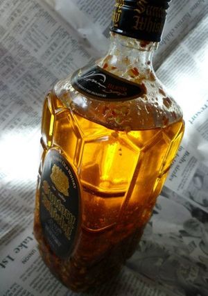 自家製ホットオイルの作り方-レシピのメイン写真