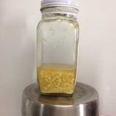 รูปของ 血管年齢を下げる生姜酢
