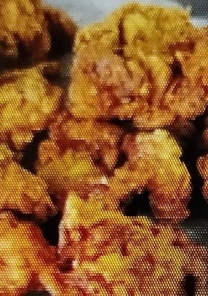 鶏もも肉のからあげ-レシピのメイン写真